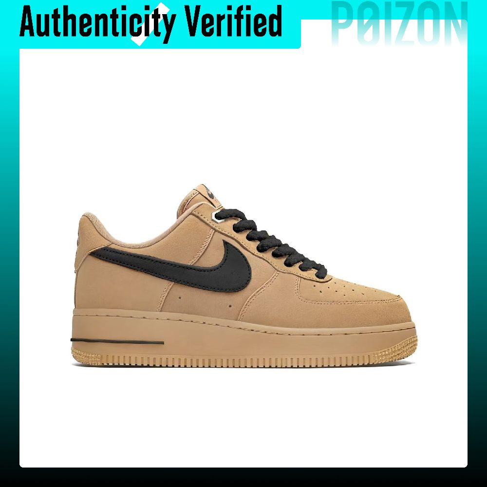 Nike Air Force 1 Black Brown W - Nike Shoes Air Force 1 review and price
