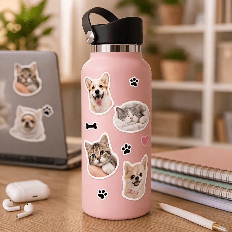 Custom Cut stickers, Custom Ph - Pet Portrait Custom review and price