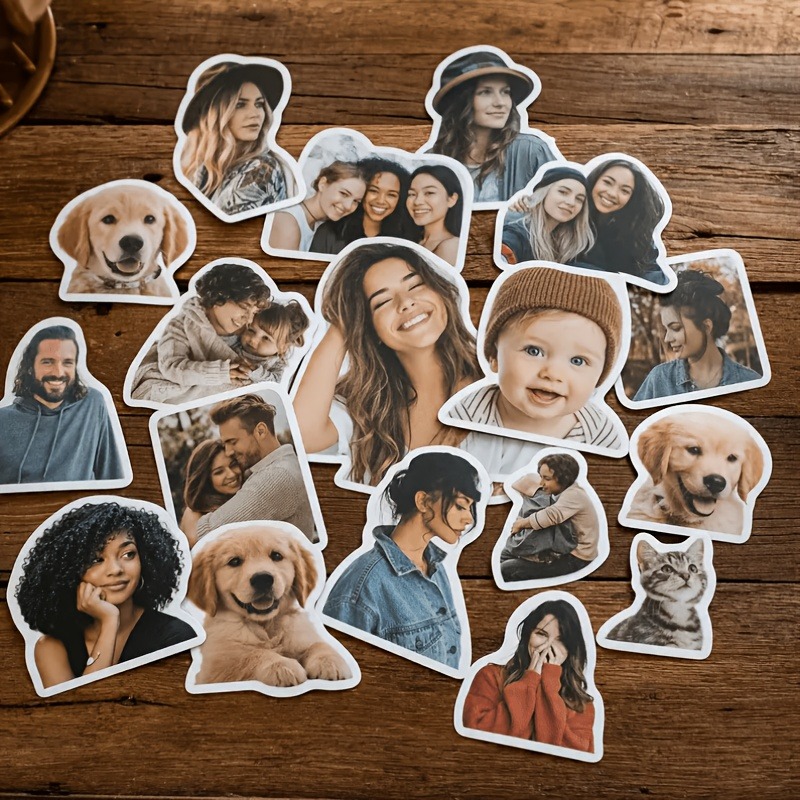 Custom Cut stickers, Custom Ph - Pet Portrait Custom review and price