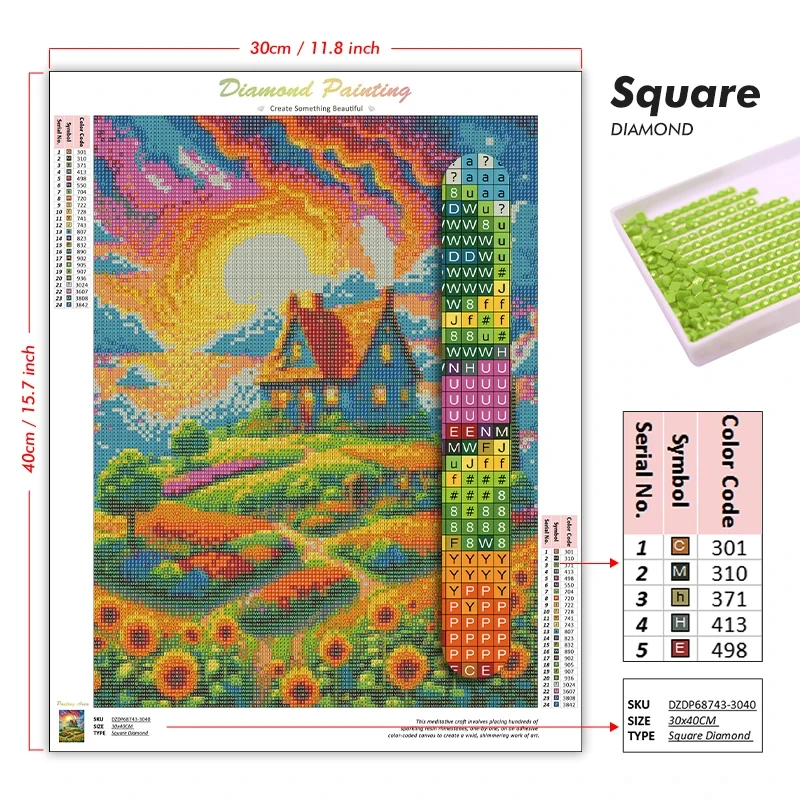 Whimsical Tree‑Hollow Kitchen  - Photo Mosaic Print review and price