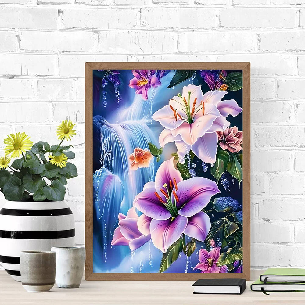 Evershine 5D DIY Full Square D - Photo Mosaic Print review and price
